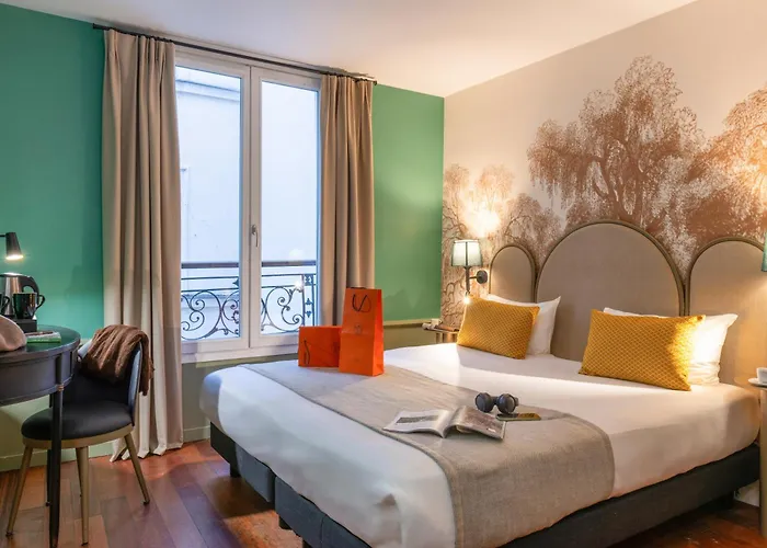 Appart Hotel Avalon Parijs